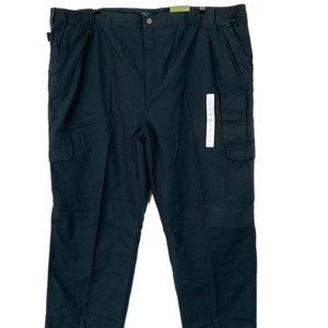5.11 Tactical Cargo Pants 54 Blue Style 74251L
